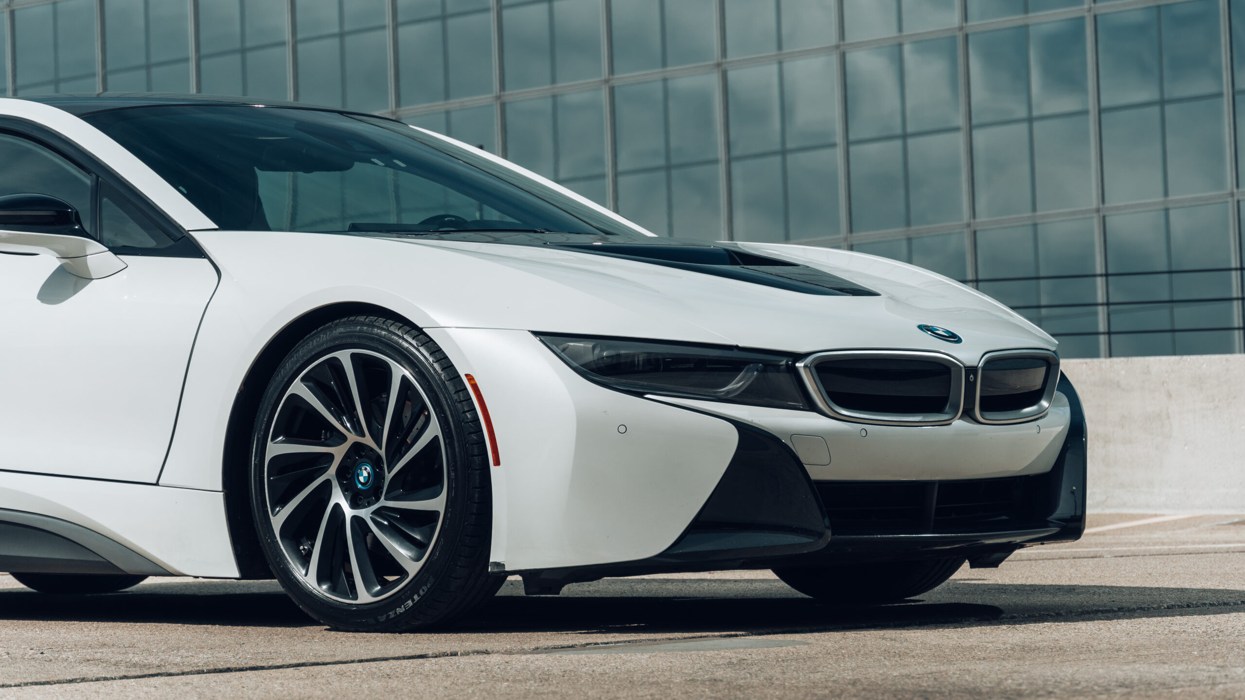 BMW I8 - Next LVL Exotics